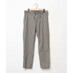 [SHIPS] легкий брюки SMALL Brown мужской 