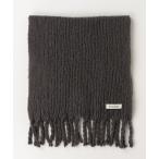 [hinari] muffler - серый женский 