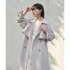 [Aunt Marie's] тренчкот FREE light purple женский 