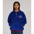 コート ジャケット 「Champion/チャンピオン」メンズ アクションスタイル ハーフジップジャケット メンズ