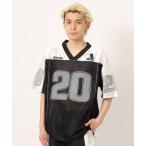  джерси atmos Mesh Football Shirt /a Tomos сетка футбол рубашка мужской 