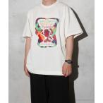 tシャツ NANGA / ナンガ ECOHYBRID TEE (SBM PT) エコハイブリッドティー メンズ レディース