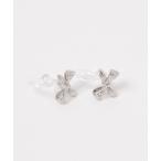 ピアス リボンノンホールピアス9 レディース