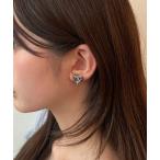 ピアス ハートノンホールピアス4 レディース