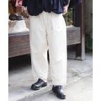 パンツ ヴィンテージバフグラニーパンツ レディース