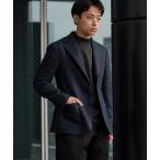 ジャケット テーラードジャケット フランネル ジャケット 25AW（セットアップ対応） メンズ