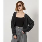 ジャケット ノーカラージャケット 「conte」ボレロ シャツジャケット レディース