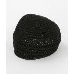 ニット帽 ニットキャップ 「reverve」 hand knit CAP/ニットキャップ メンズ