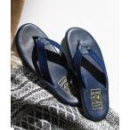 サンダル Brooks Brothers×ISLAND SLIPPER トングサンダル メンズ