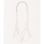  колье [OKUOKU 0909] корпус цепь oku-bodychain-g1-8 женский 