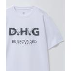 tシャツ T-GRAPHICS ロゴプリント半袖Tシャツ メンズ レディース