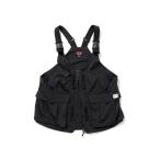 ベスト ジレ NANGA HINOC RIPSTOP UT VEST メンズ レディース