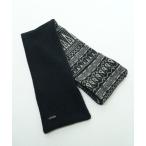 マフラー mko12939-DUALWOOL マフラー メンズ