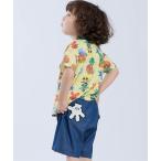 tシャツ Ampersand/アンパサンド ディズニーキャラクター コーディネートセット キッズ 子供服 男の子 女の子