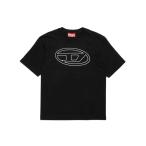 tシャツ DIESEL(ディーゼル)Kids & Junior ブランドロゴ半袖Tシャツカットソー キッズ 子供服 男の子 女の子
