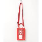 ハンドバッグ DIESEL(ディーゼル)Kids & Junior ブランドロゴミニバッグ キッズ 子供 男の子 女の子