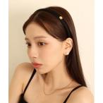 カチューシャ サテン カチューシャ