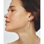 ピアス 「les bon bon」playfully pearl pierce BL/プレイフリー パール ピアス BOB692 レディース