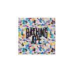  шарф бандана MULTI CAMO NYC LOGO BANDANA мужской женский 