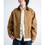 ショッピングオックス ブルゾン アウター 「 SPELLBOUND / スペルバウンド 」 10/8オックス ワークジャケット メンズ