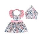  фартук [ сделано в Японии ] оборка фартук ( треугольник ширина имеется )