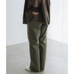  брюки из твила [D.M.G /ti- M ji-] сирень расческа ngchino стрейч распорка тигр u The - женский 