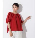 tシャツ 2WAYオフショルカットソー レディース