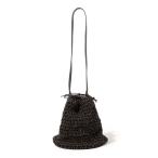 かごバッグ カゴバッグ MANY RHIZOMES ACAI BASKET