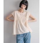 tシャツ ピグメントキリカエチュニック 451976 レディース