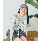 水着 ROXY/ロキシー Sea Skippin UPF 50 Long Sleeve Rashguard ラッシュガード 水着 レディース