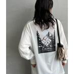 ショッピングＴシャツ tシャツ 「WEB限定」「Columbia/コロンビア」 URBAN HIKE バックプリントロンT レディース メンズ
