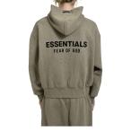 パーカー CLASSIC FIT FLEECE ZIP UP HOODIE メンズ