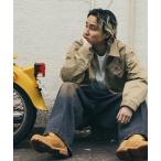 「RED KAP」 ブルゾン「FREAK’S STOREコラボ」 MEDIUM ベージュ メンズ