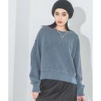 [JEANASIS] тренировочный cut and sewn FREE голубой женский 