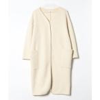 [BEAUTY&amp;YOUTH UNITED ARROWS] no color пальто FREE желтый женский 