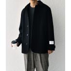 [SHIPS any] бушлат X-LARGE черный мужской 