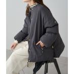 ショッピングセール価格 「PUAL CE CIN」 ダウンジャケット FREE スミクロ レディース