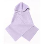 「ELENDEEK」 ストール FREE ラベンダー レディース