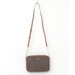 「MICHAEL KORS」 ショルダーバッグ FREE ブラウン レディース