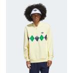 ジャージ オリジナルスゴルフ アーガイル HZ スウエット「adidas Golf/アディダスゴルフ」 メンズ