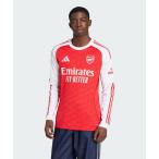 tシャツ アーセナルFC ホーム レプリカ 長袖ユニフォ