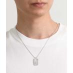 [ унисекс ]DOG TAG колье 