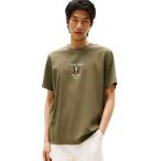 tシャツ シーズナルフラッグロゴTシャツ メンズ