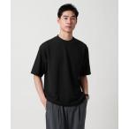 tシャツ 「WEB限定」JUST fit アムンゼン ファンクション 半袖 Tシャツ メンズ