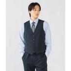 ベスト ジレ ピンヘッド トラベル ジレ 25FW（セットアップ対応） メンズ