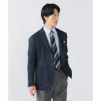 ショッピングウール ジャケット テーラードジャケット ウールライク バスケット 2ボタン ジャケット 25AW「ウォッシャブル・防シワ」 メンズ
