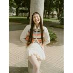 ショッピングボーダー カーディガン 「別注」BOUSSOLE / ボーダージップ ニット カーディガン レディース