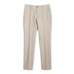 ショッピング接触冷感 スラックス 「ACTIVE TAILOR」360°ストレッチスラックス「ストレッチ」「接触冷感」「速乾」 メンズ