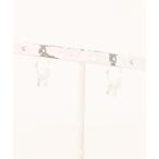  серьги [MASHIRO] кошка tail Karl пара серьги кошка (MA/EK363) мужской женский 