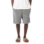 パンツ Velvet Tuck Shorts / ベロアタック入りショーツ メンズ